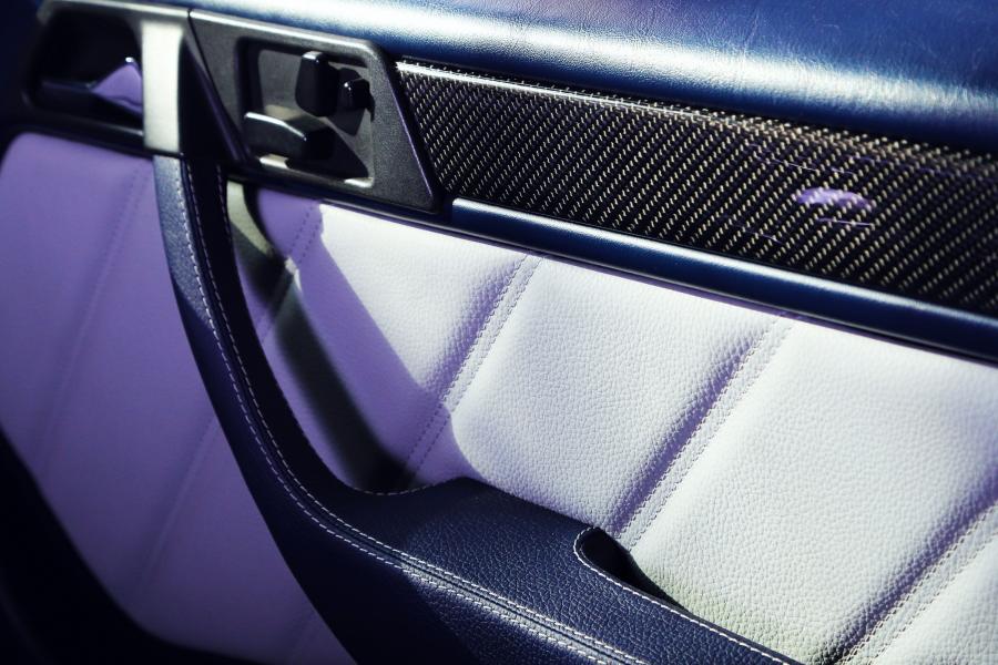  Mercedes-Benz E500 by Carbon Motors 2016 года  (фото 21 из 23)